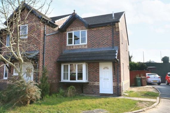 2 Bedroom Semi-Detac...